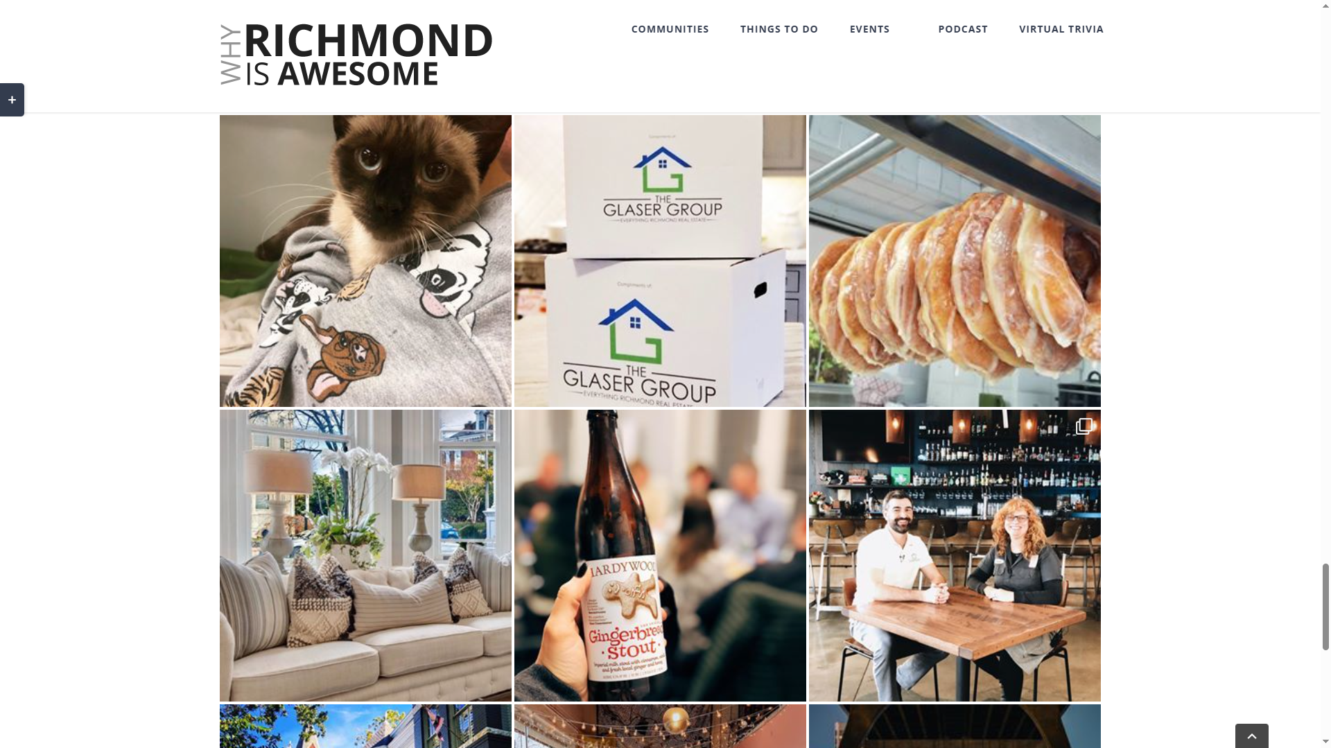 Why Richmond Is Awesome screenshot